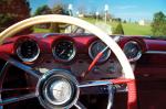 Lincoln Continental Mark V Convertible 1960 года